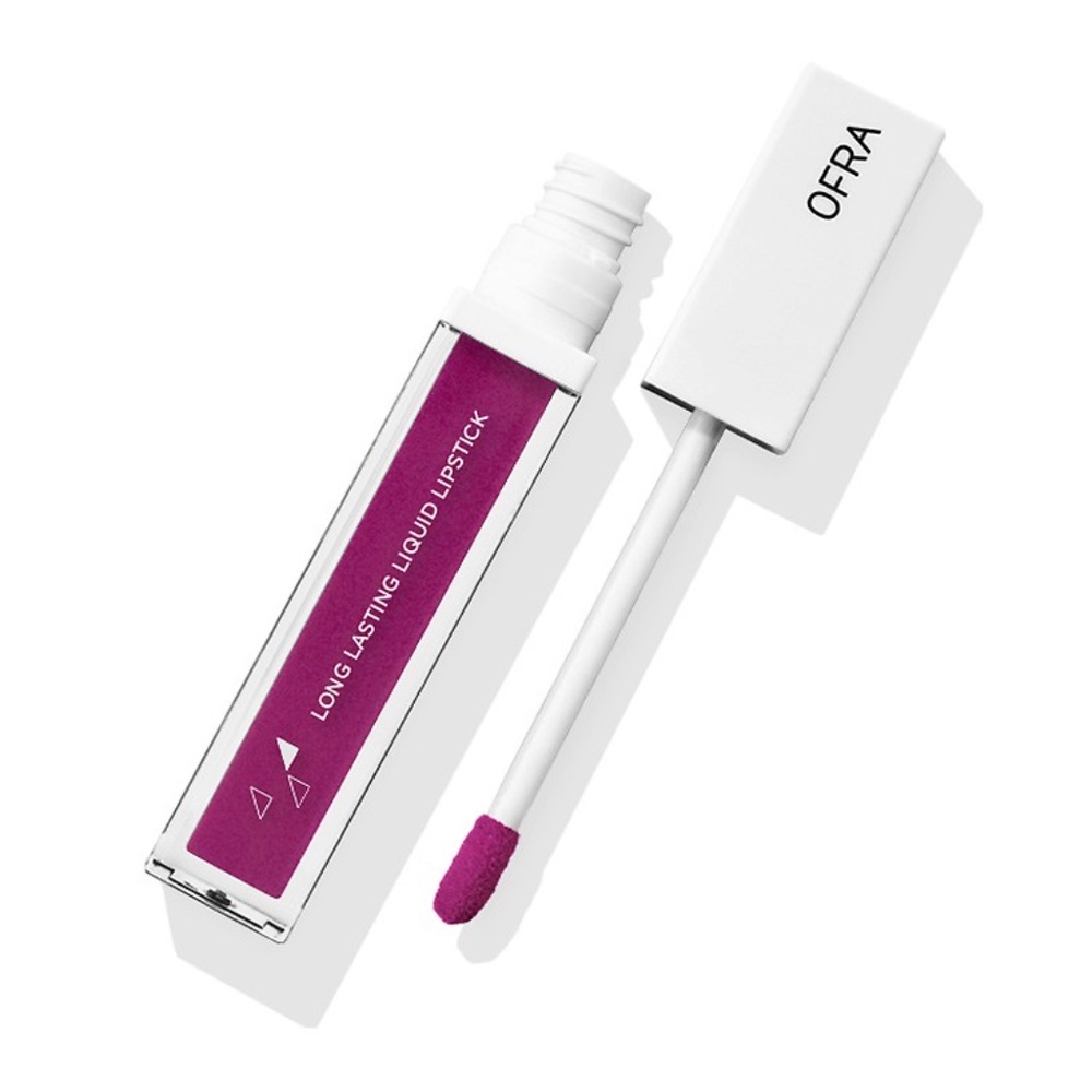 Ofra Long Lasting Liquid Lipstick- Santorini - Picture 3 of 3